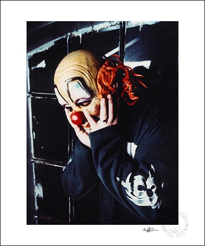 2015 Exhibition. Clown