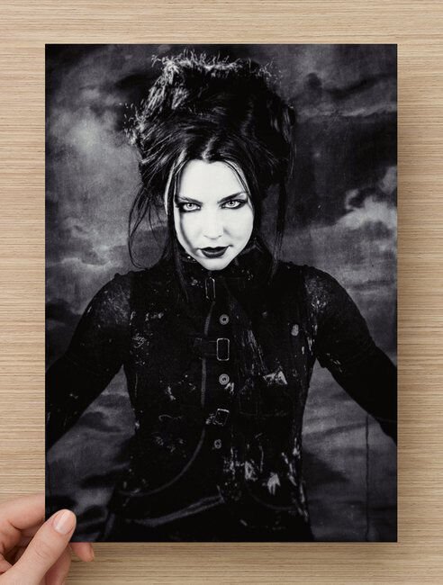 Amy Lee - Evanescence