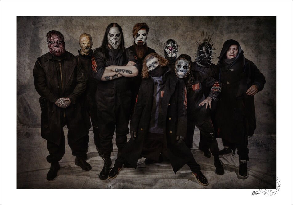 Slipknot - 2019