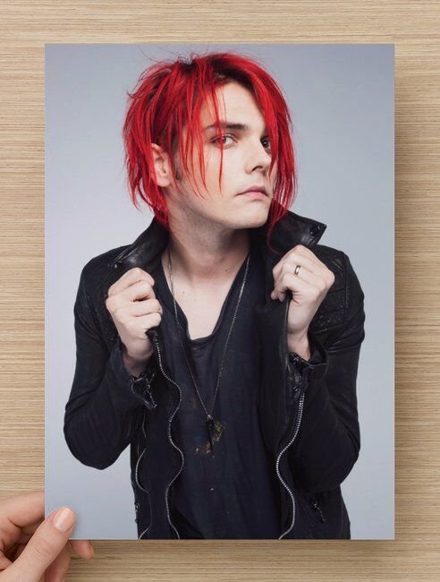 Gerard Way - My Chemical Romance