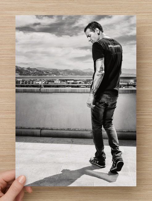 Chester Bennington - Linkin Park