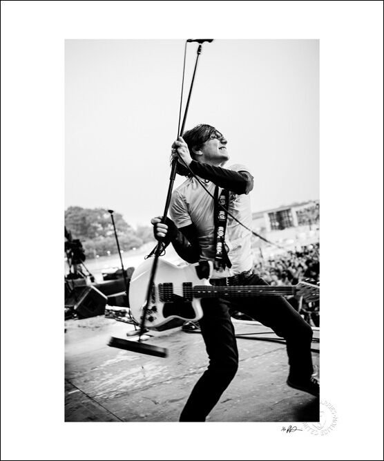 Frank , Download Festival 2
