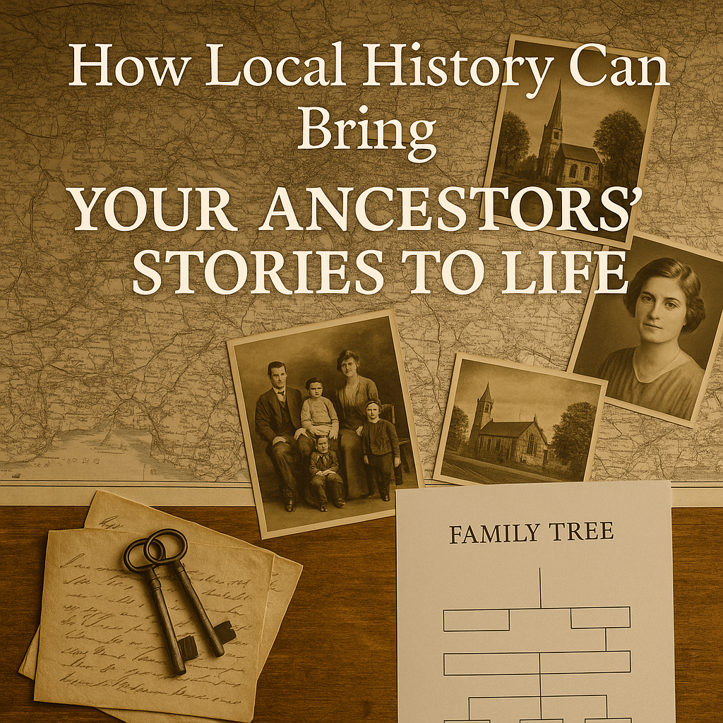 How Local History Brings Your Family Story to Life