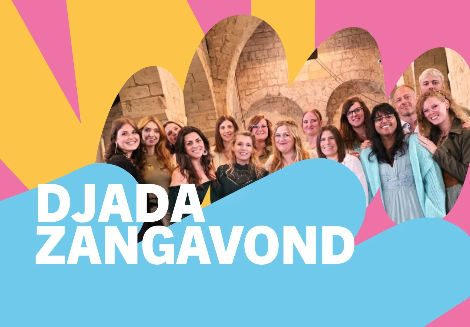 Zangavond Djada