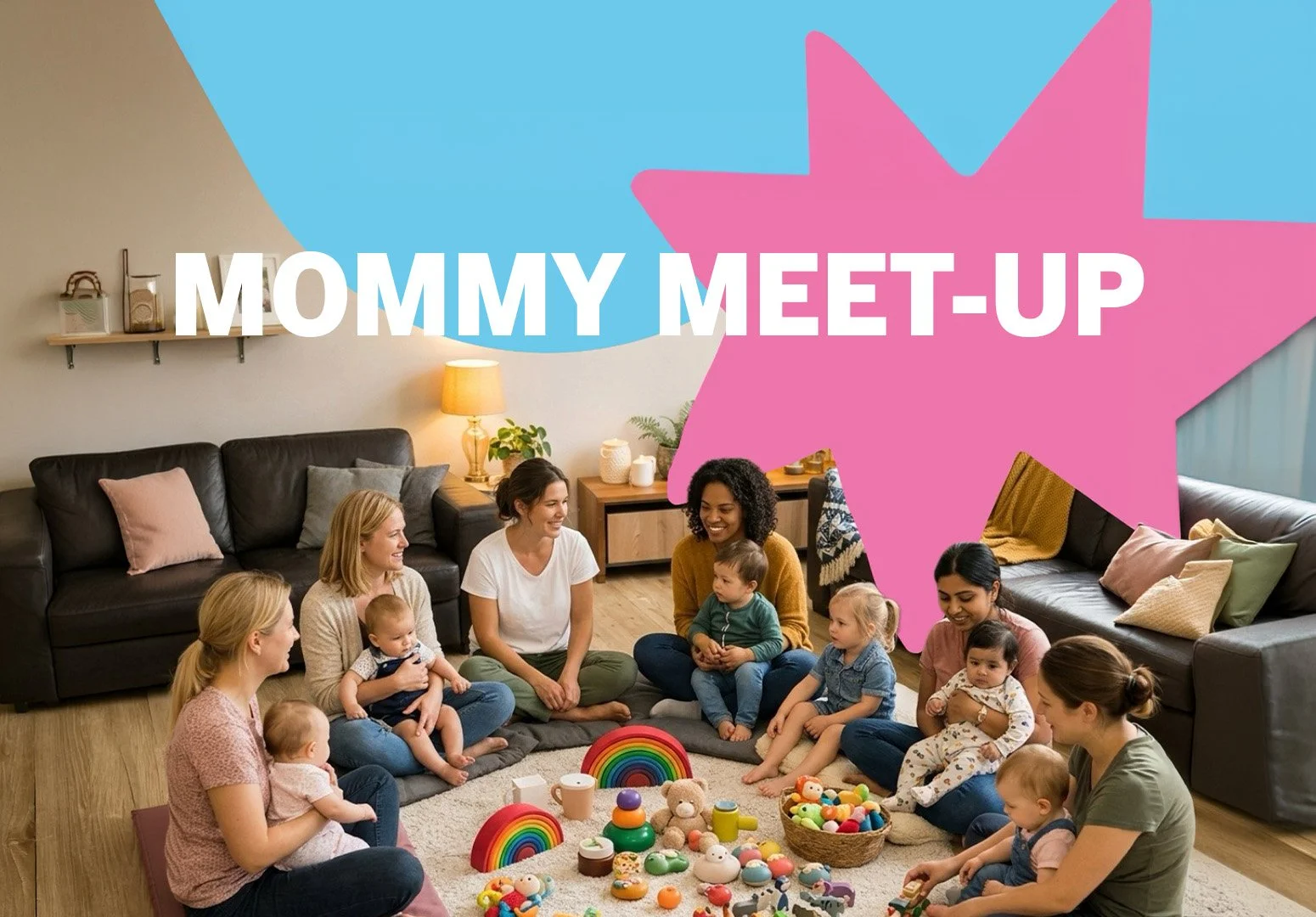 Mommy meet-up