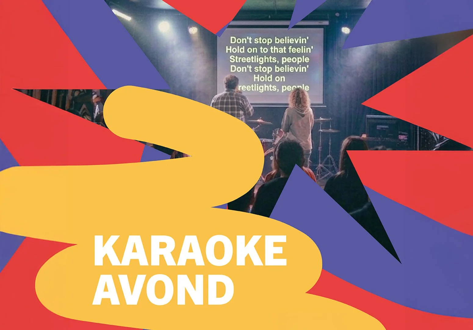 Karaokeavond: Grab the mic!