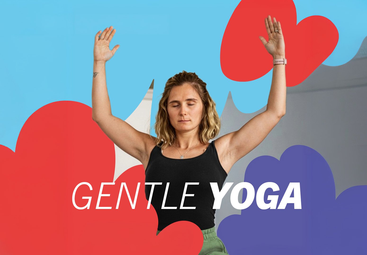 Initiatie Gentle Yoga&nbsp;