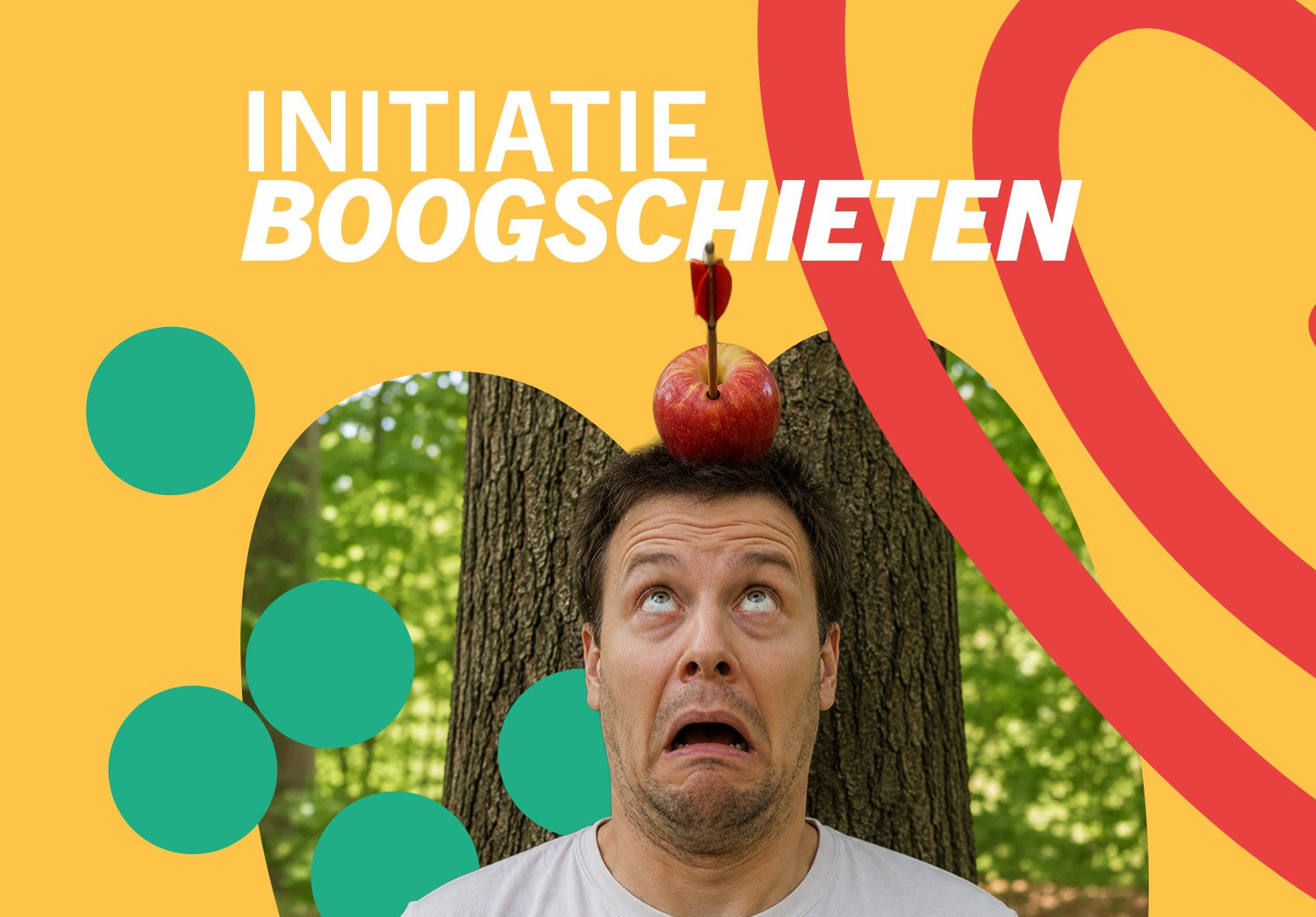 Initiatie boogschieten