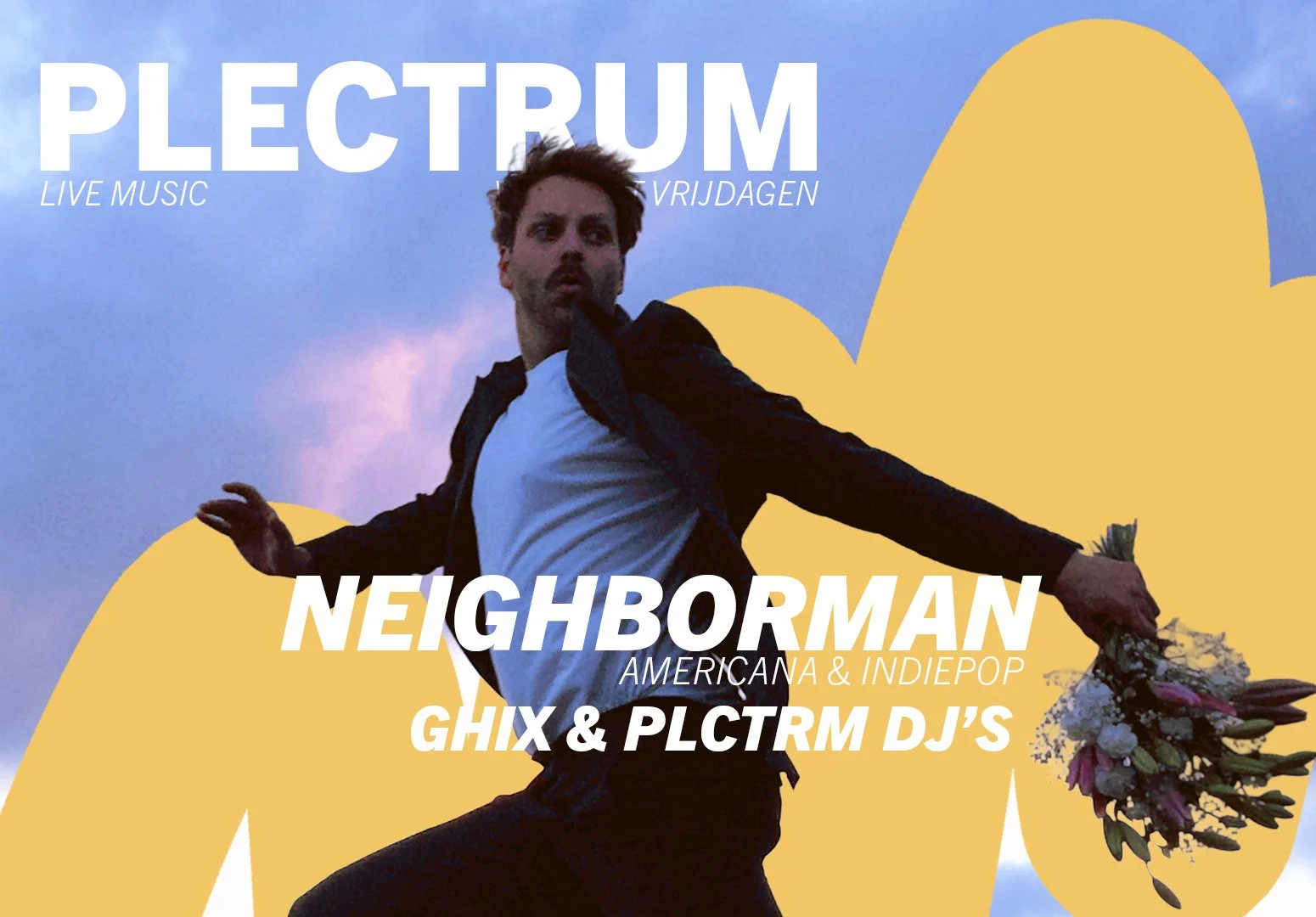 𝗣𝗟𝗘𝗖𝗧𝗥𝗨𝗠: NEIGHBORMAN + support