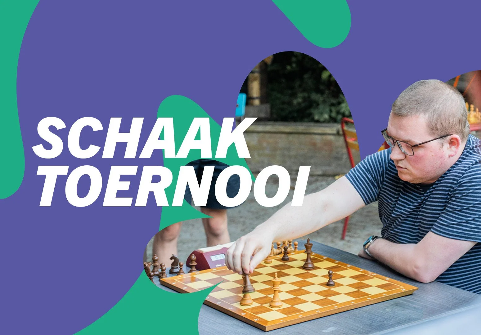 Schaaktoernooi