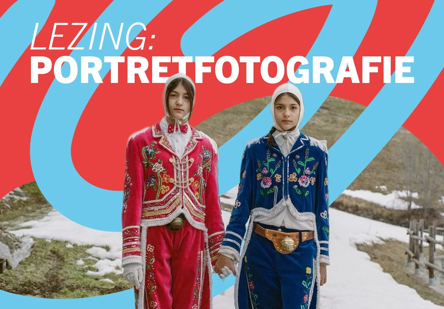 Lezing: portretfotografie
