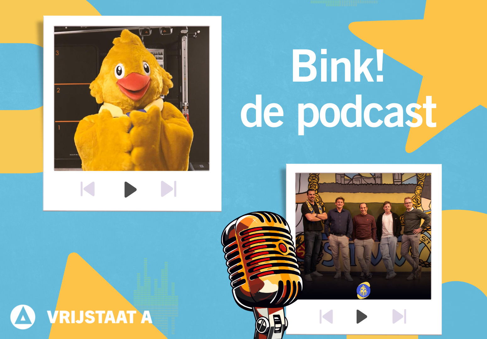 Bink Podcast