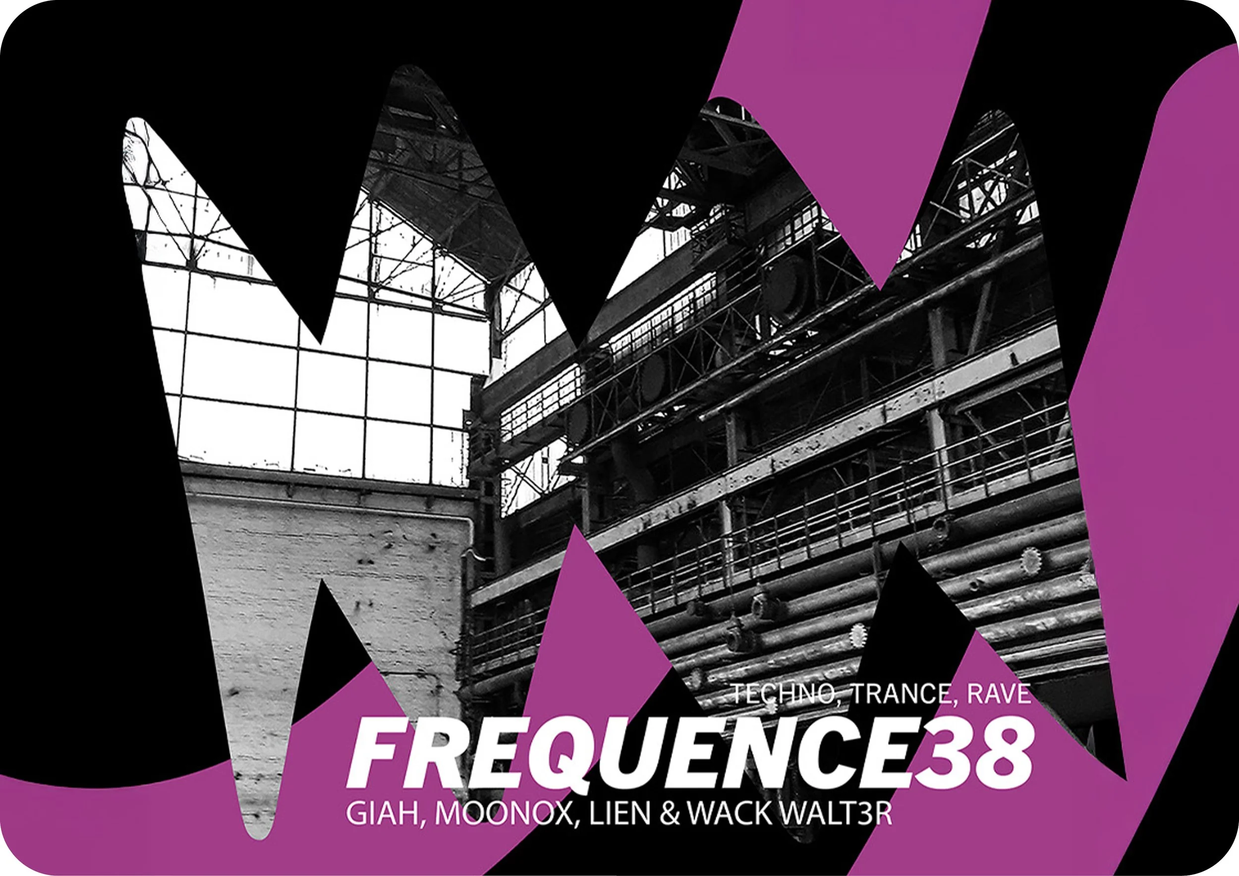Frequence 38