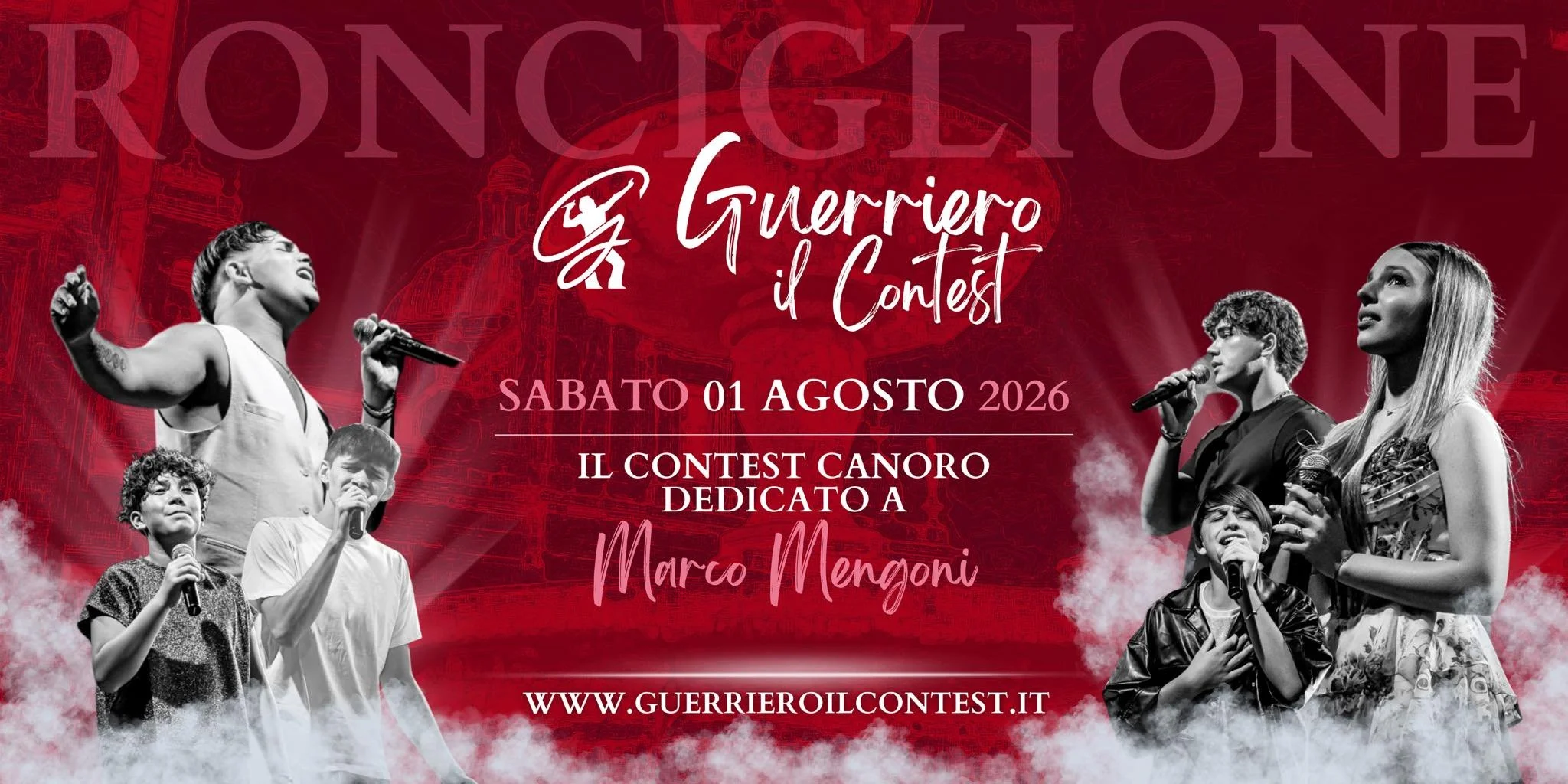 4° Concorso Canoro “Guerriero” | Premio Città di Ronciglione