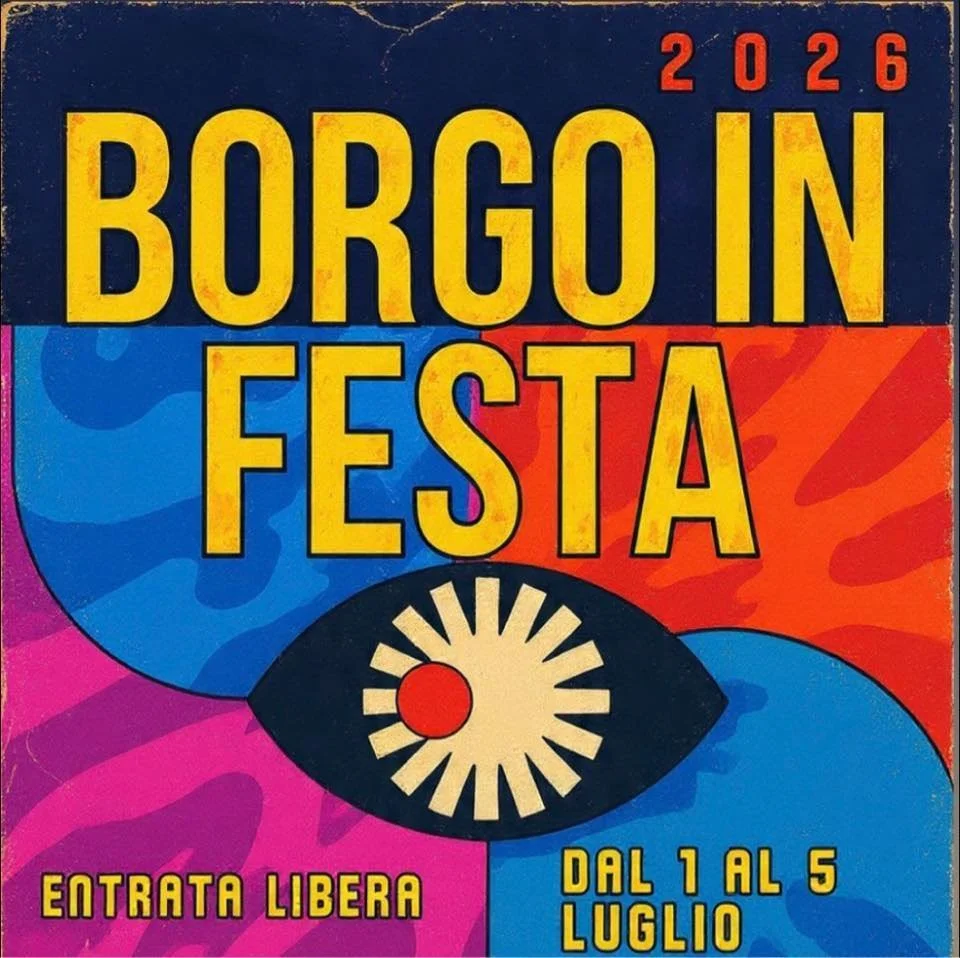 Borgo in Festa 2026 IV Ed.