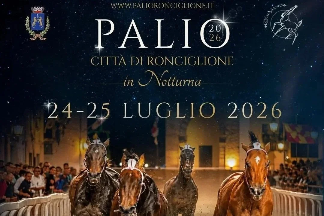 Palio Città di Ronciglione 2026