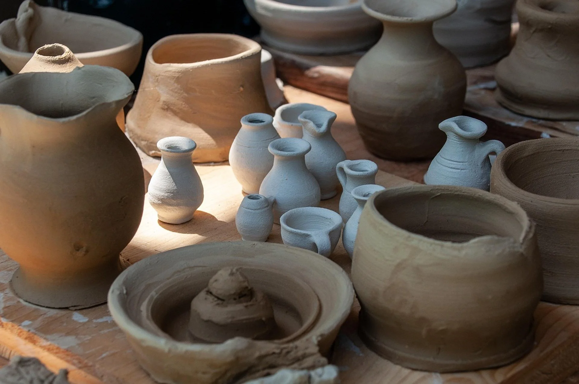Workshop di ceramica