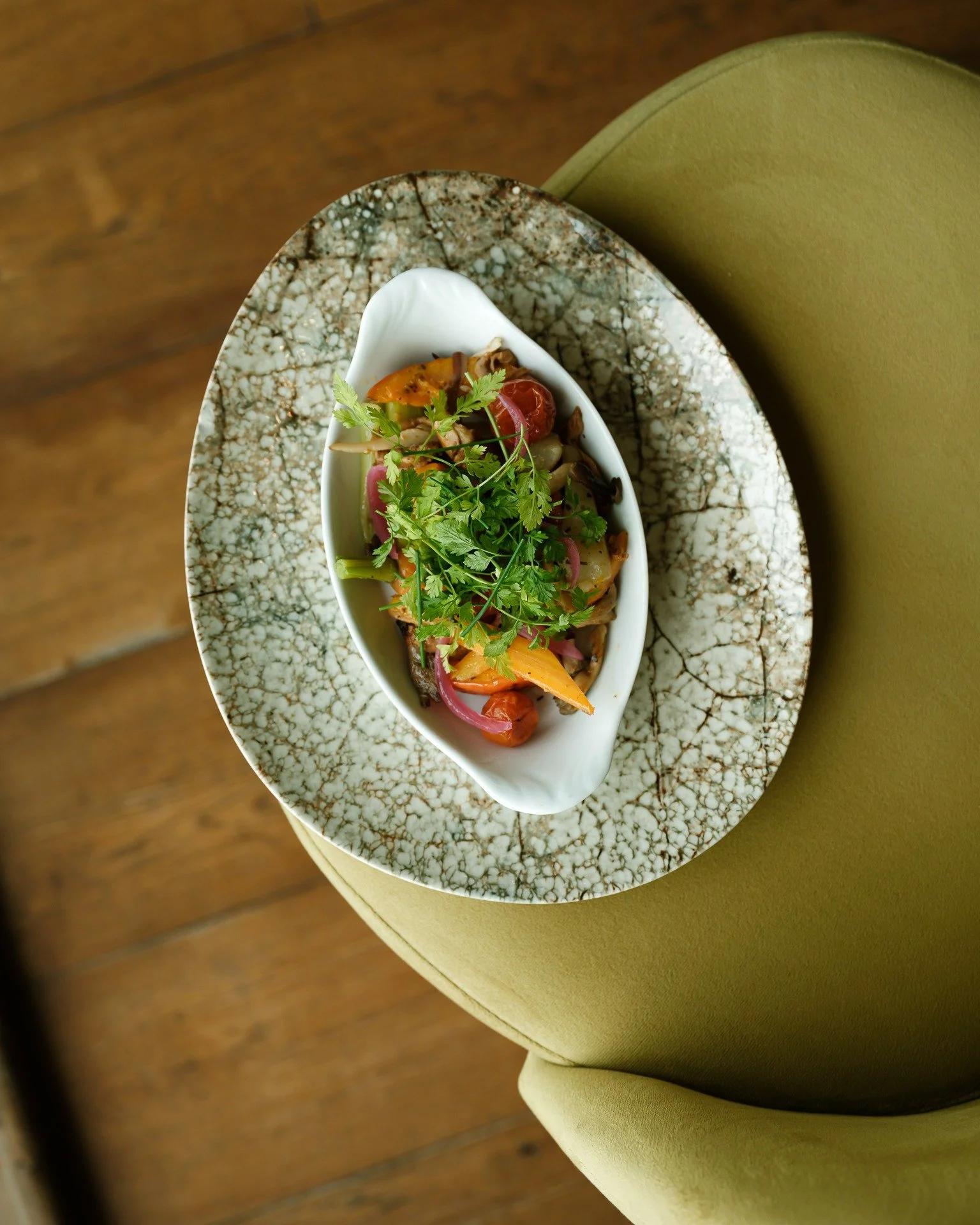 Quand la cr&eacute;ativit&eacute; du chef rencontre la g&eacute;n&eacute;rosit&eacute; des saveurs.

#BaroccoSixFours #MomentsEnsemble #CuisineAuthentique #DolceVita #SixFoursLesPlages