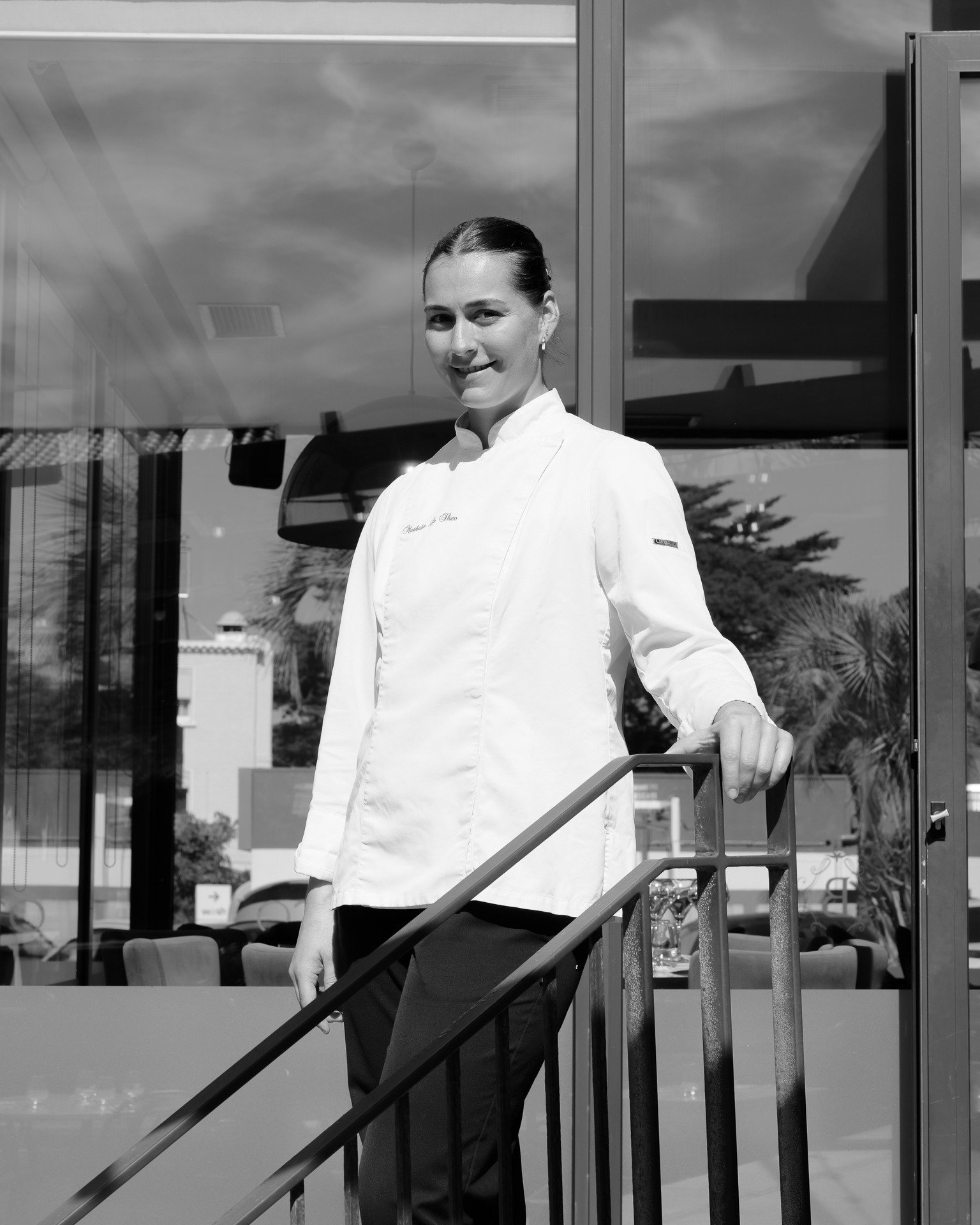 Derri&egrave;re les assiettes, toujours la m&ecirc;me passion

🤍

#cheffe #cuisine #restaurant #barocco