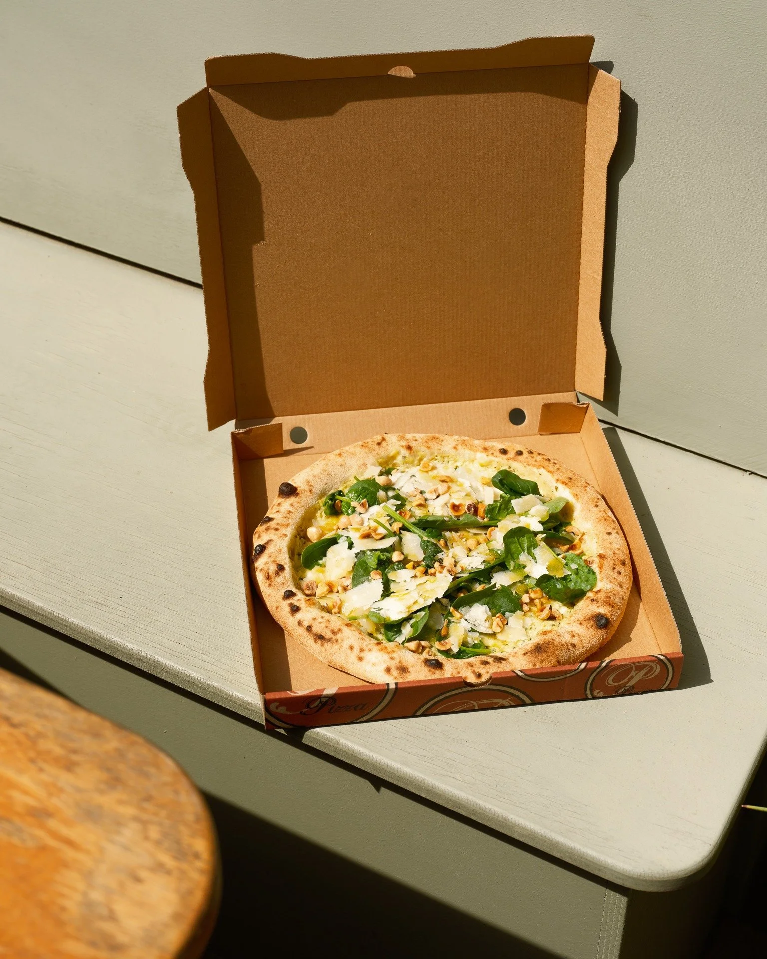 &Agrave; partager &agrave; la maison,
ou ailleurs.

🍕

#pizza #takeaway #restaurant #barocco