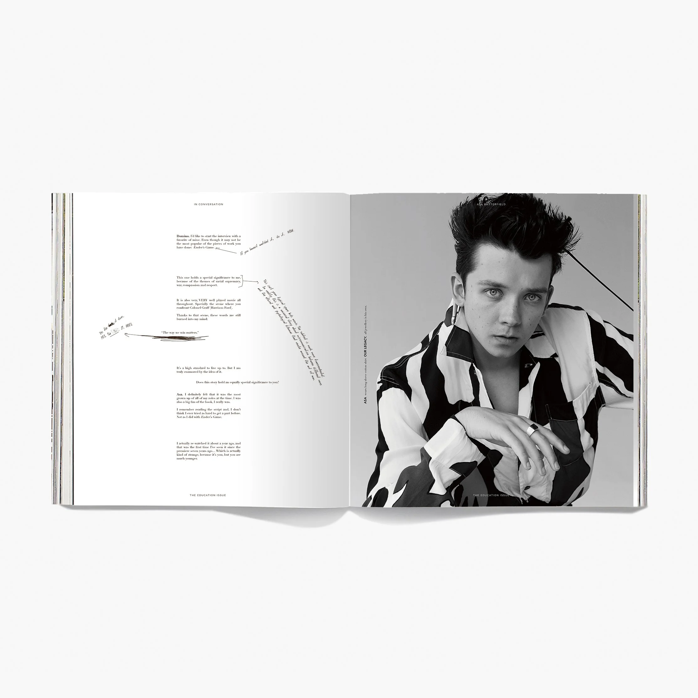 NUMBER ONE Vol. II (interior) (11).jpg