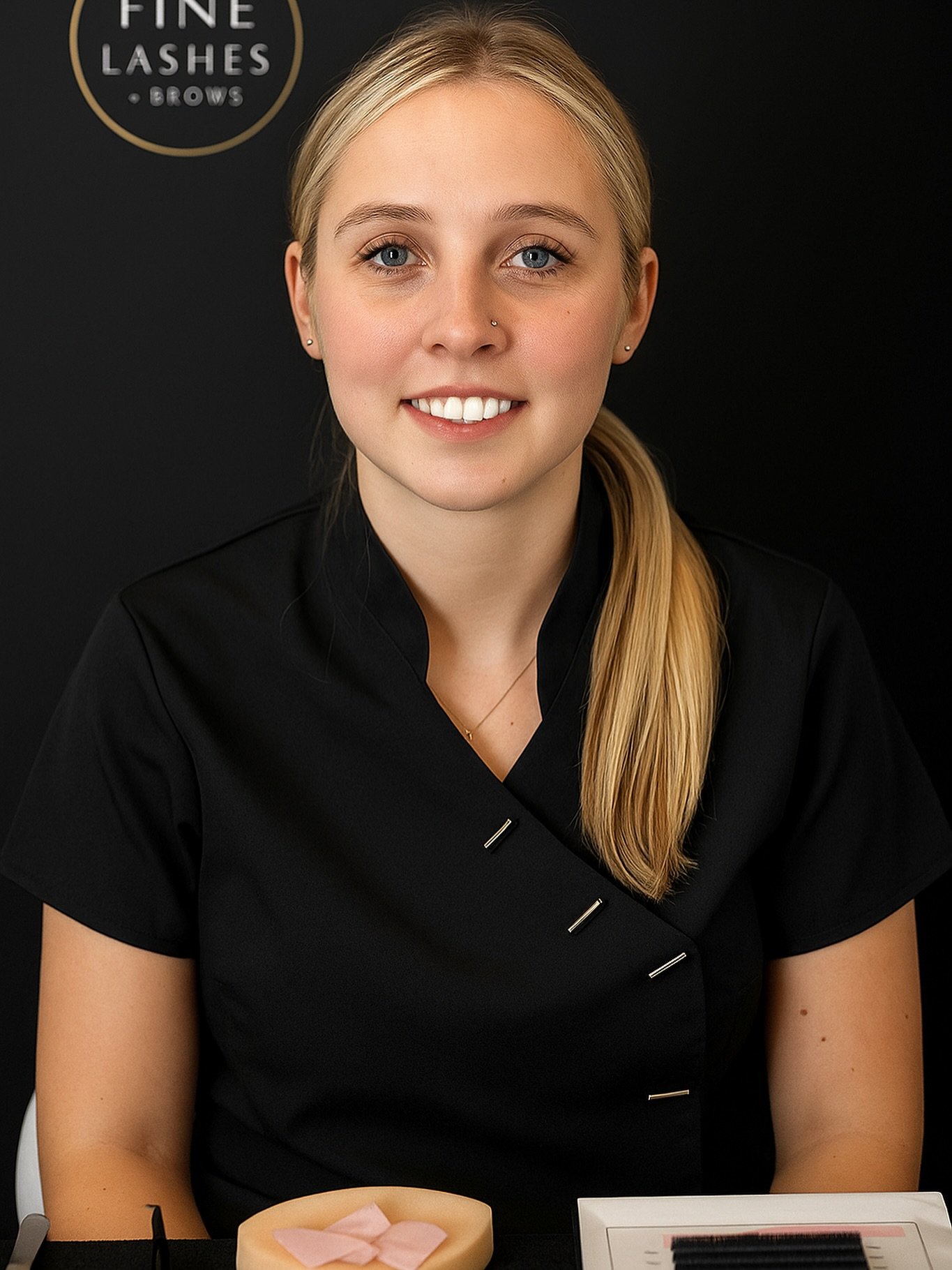✨ Meet Lily! ✨
We&rsquo;re so excited to welcome Lily to the Fine Lashes + Brows team! 🤍

Lily is your go-to for lashes, brows, and relaxing massages. She&rsquo;s just qualified in lashes  and brings 2 years of hands-on massage experience from a lux
