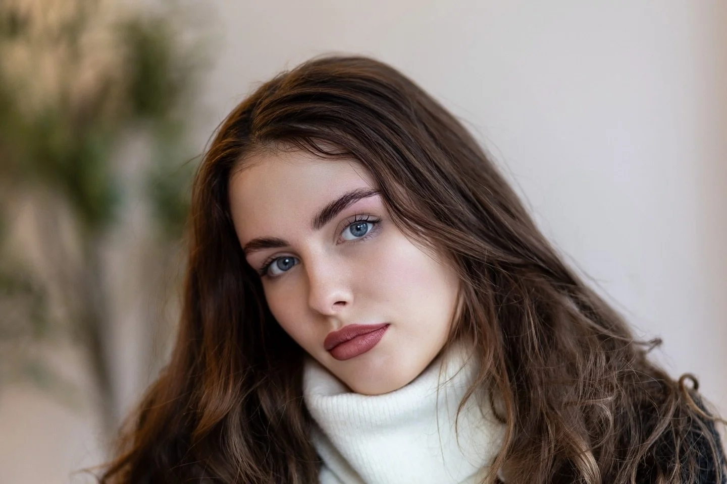 Stunning lash tint for my beautiful client ❤️