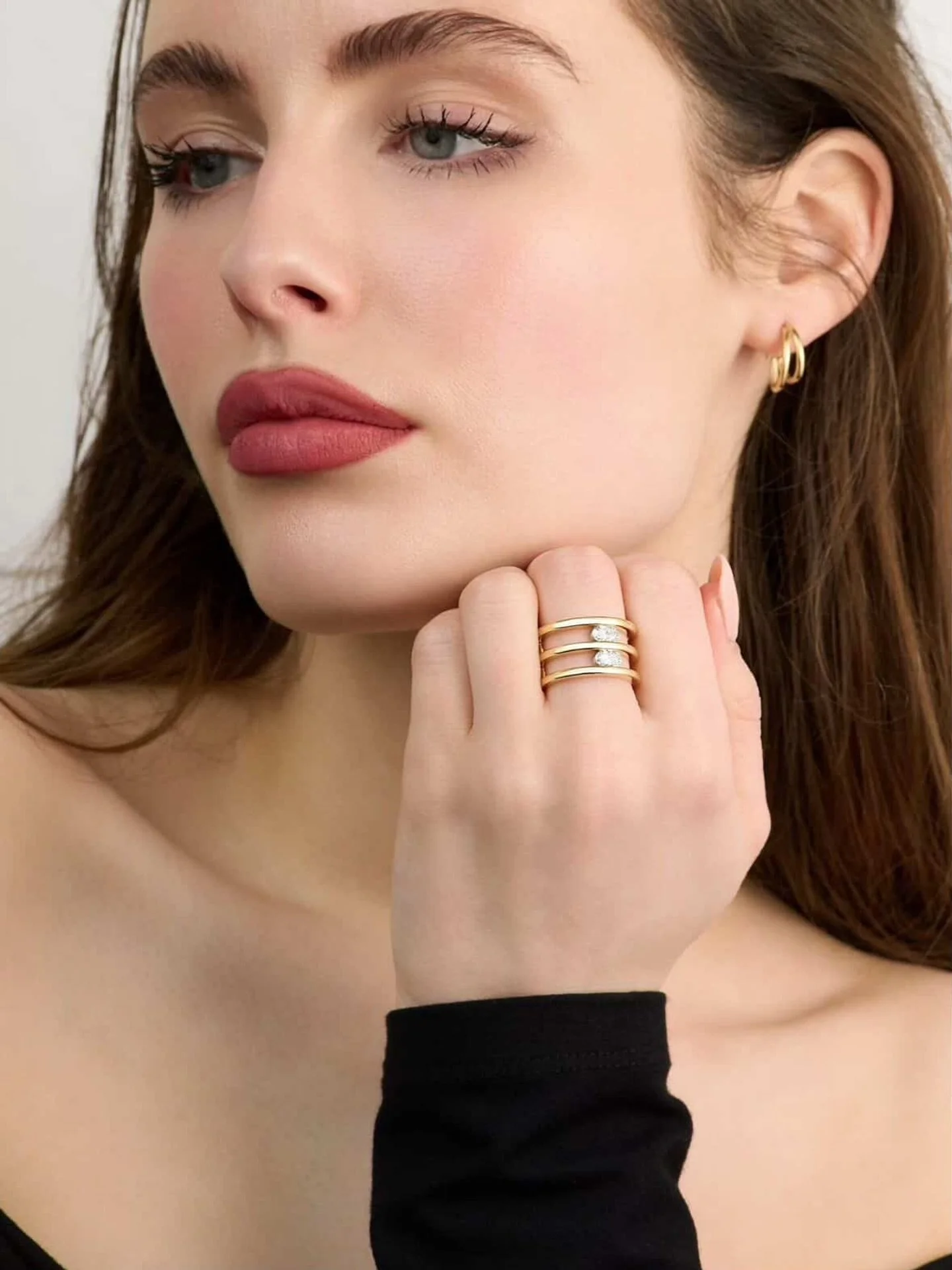 Soft, natural brows for Bella 🤍 Brow tint blended perfectly with her natural hair colour for an effortless, everyday look. Perfect if you want definition without looking too &lsquo;done&rsquo; 👏 

@bella.howardx