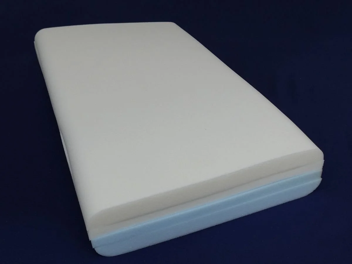 Full set of 4 foam layers for the Mylevel Underpillow
