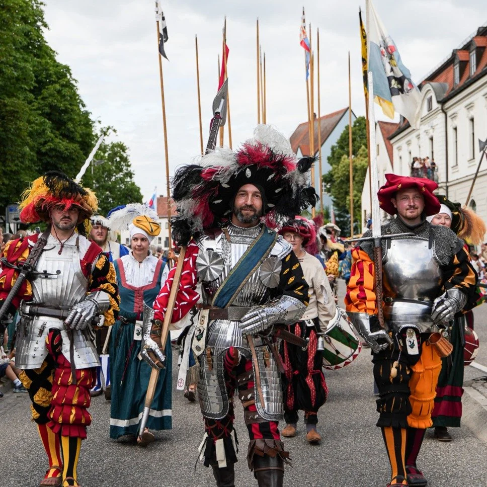 Das erste Wochenende ist vorbei. Der Einzug bildet dabei nat&uuml;rlich ein Highlight f&uuml;r alle Bem&uuml;hungen der letzten Jahre. 🙌

Dieser war auch 2025 ein gro&szlig;er Erfolg und eine emotionale Bergfahrt! Die Premiere unseres Katzenstechen 