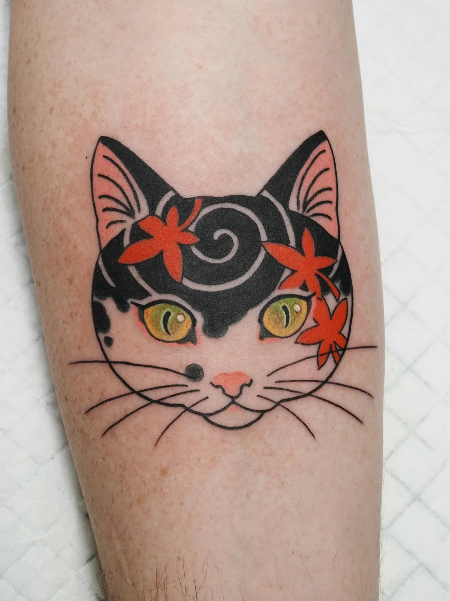 🖤
Big thanks to everyone who came through on flash day last weekend!
And a huge thanks as well to those who organised and helped the day run smoothly. @savepoint_tattoo @slothrocker  @laseredbylex_ 

It&rsquo;s always so good to see familiar faces a