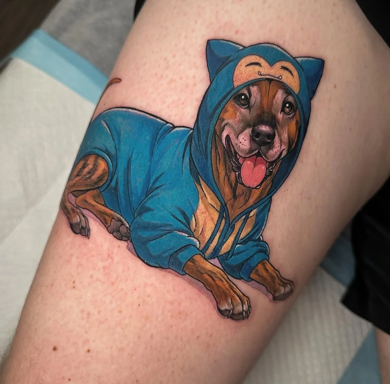 ⚡️🦅 ARTIST ANNOUNCEMENT 🦅⚡️ We're very happy to have our new friend @emmaegantattoo working with us Tuesdays, Wednesdays and Thursdays! Contact Emma directly for all bookings &amp; enquiries as always 🍻✨🙌
 
Emma specializes in beautiful illustrat