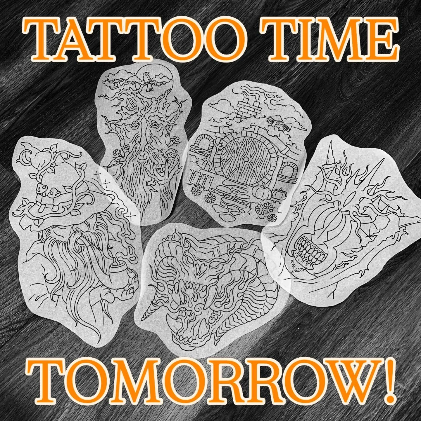 Would love to tattoo tomorrow! @savepoint_tattoo 
If you&rsquo;re free and want some rad skin pictures, hit me up! Email at: jamieeddybookings@gmail.com 
🔥🔥🔥🔥🔥🔥🔥🔥🔥🔥 
#fantasytattoo #fantasyart #brisbanetattoo #japanesetattoo #blackworktatto