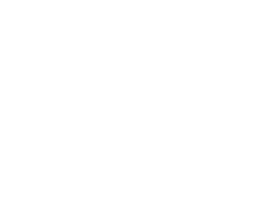 Abstrakte schwarz-weiße Darstellung einer stilisierten Blume oder eines Blütenblattes.