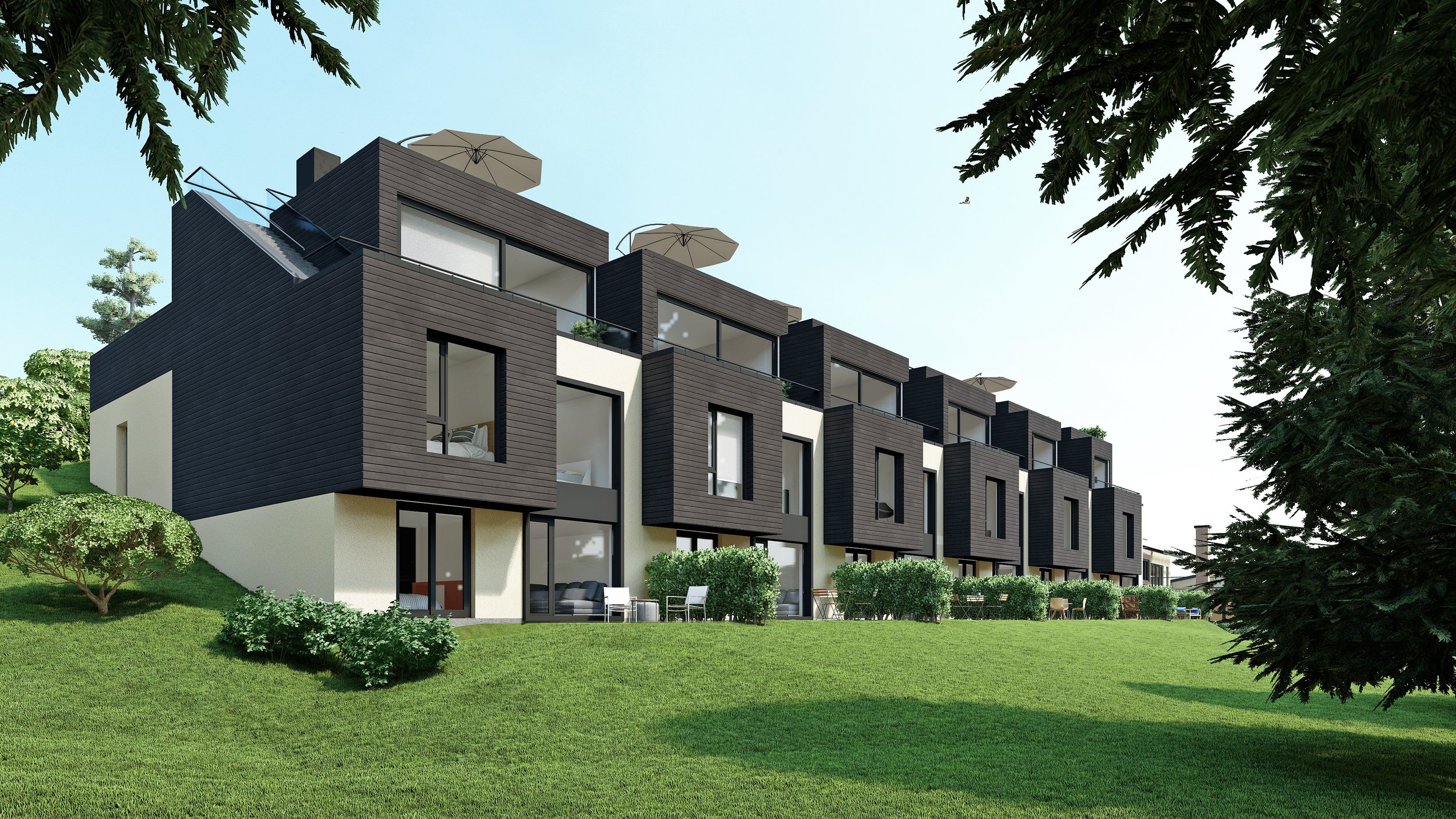 Holmenkollveien 127 U-Z - Holmenkollen, Oslo