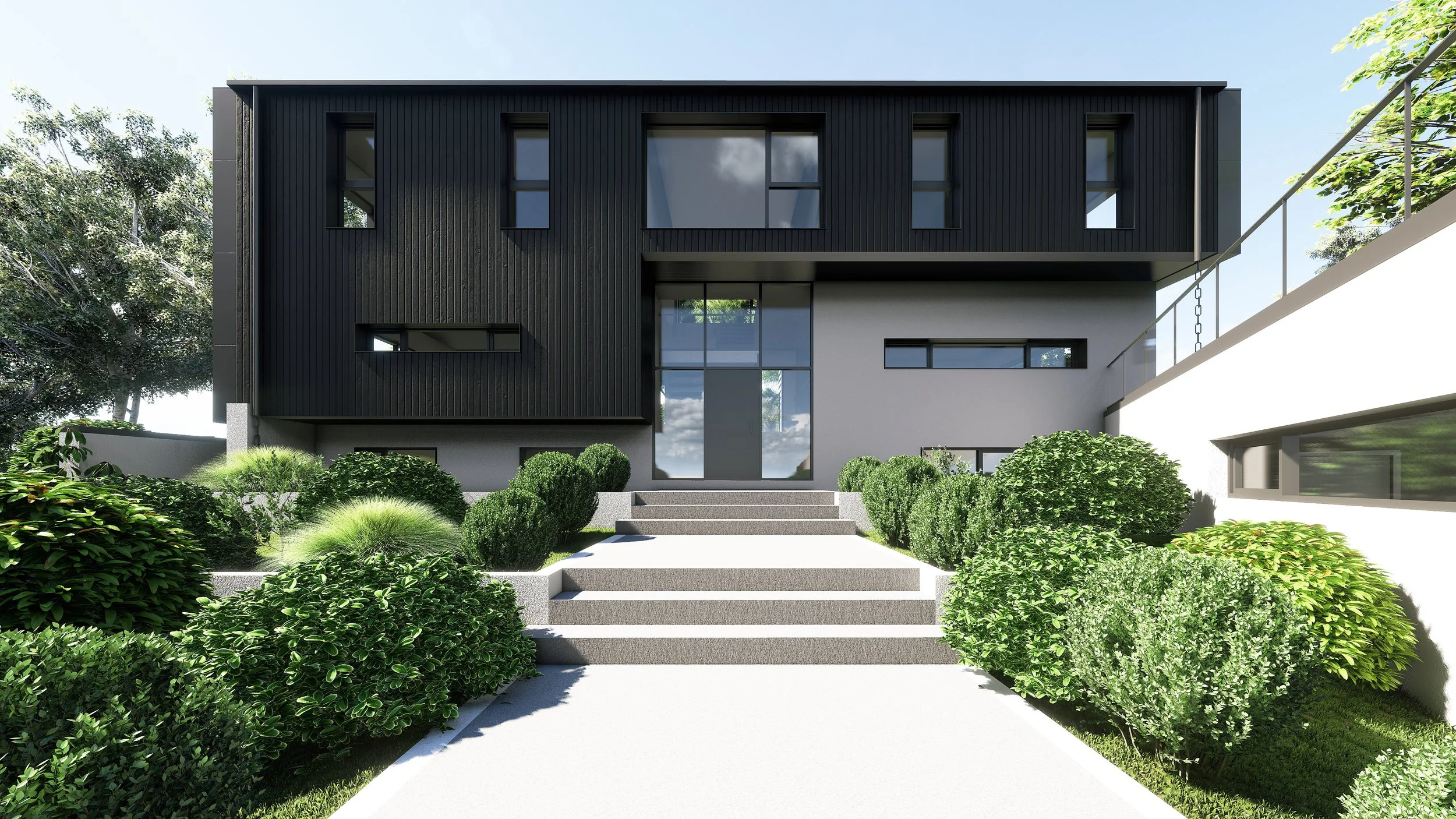 Rudvegen 4 - Rud, Rælingen