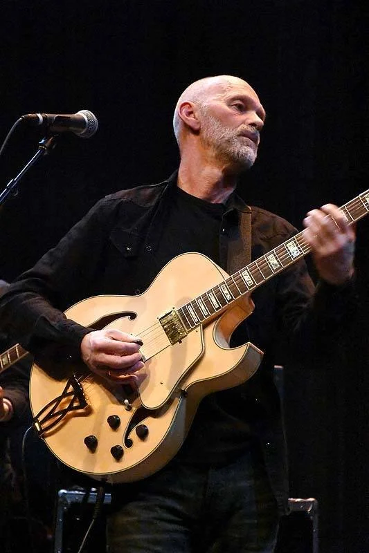 Rúnar Þórisson ásamt Hálfdáni Árnasyni, Daða Birgissyni og Unni Birnu Björnsdóttur