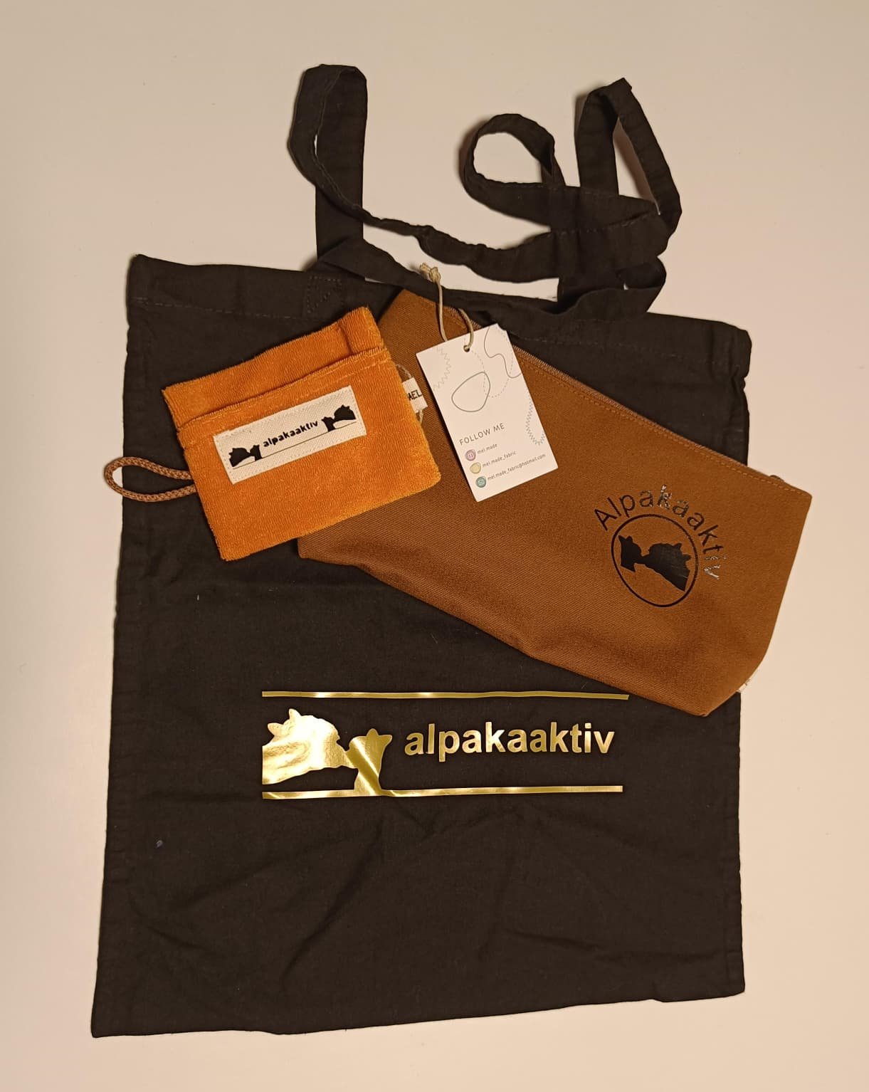 Handgemachte Unikate von Mel.made