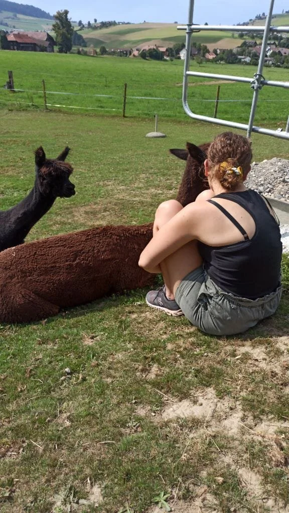Tiergestützte Resilienz & Therapie