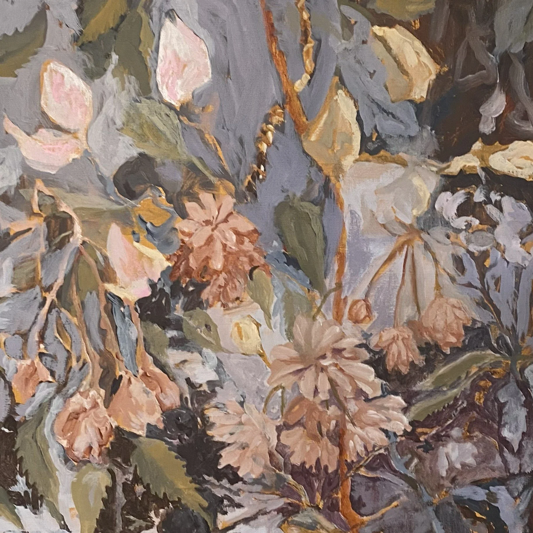 Minder - Min farmors gardin