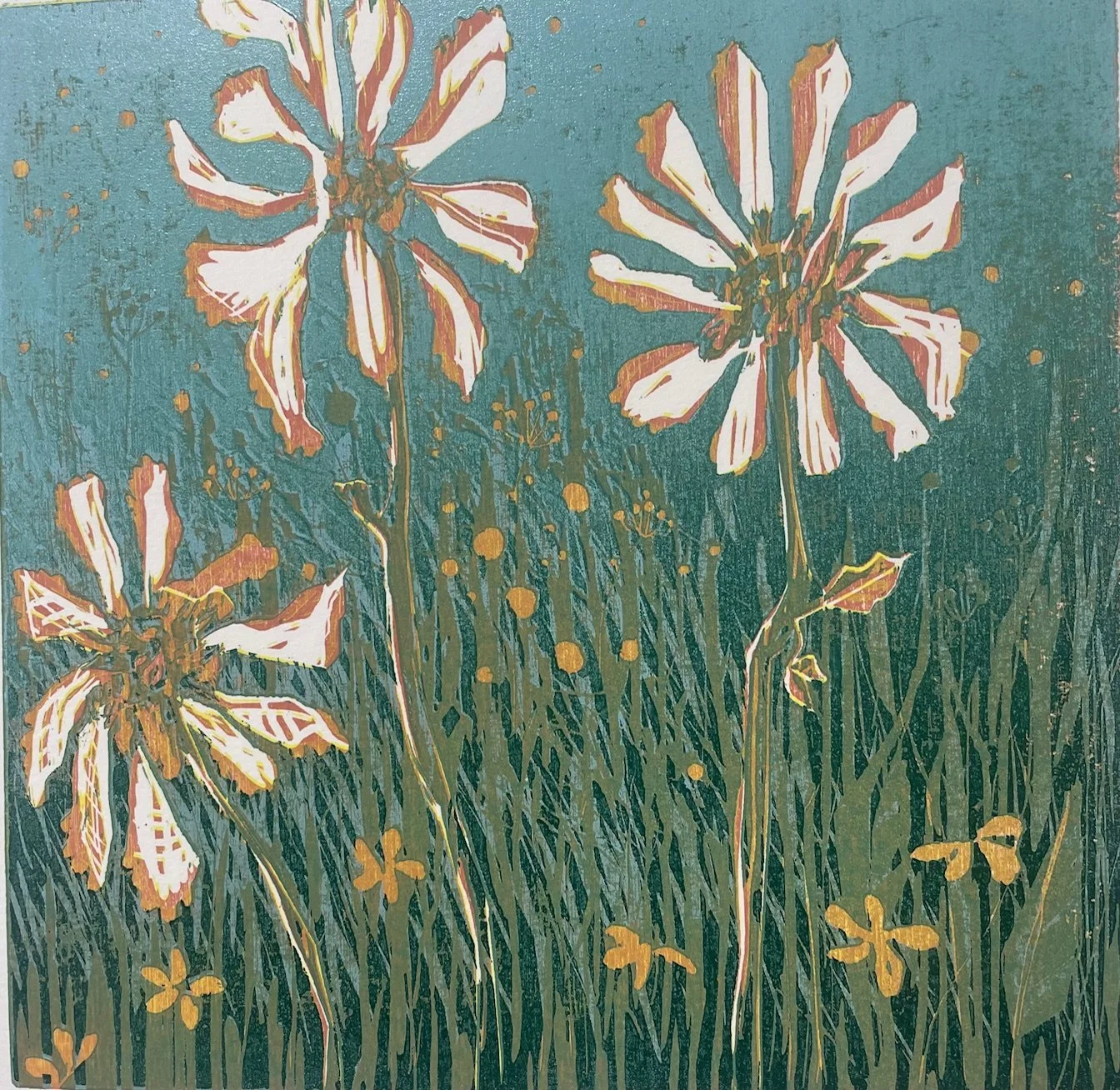 Botanisk træsnit
