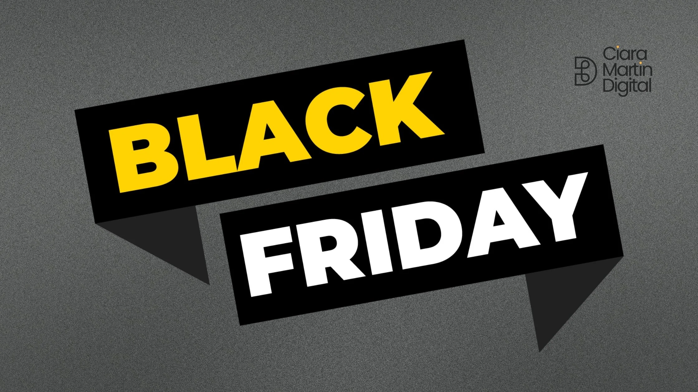 Black Friday Is Now a Digital Sales Season