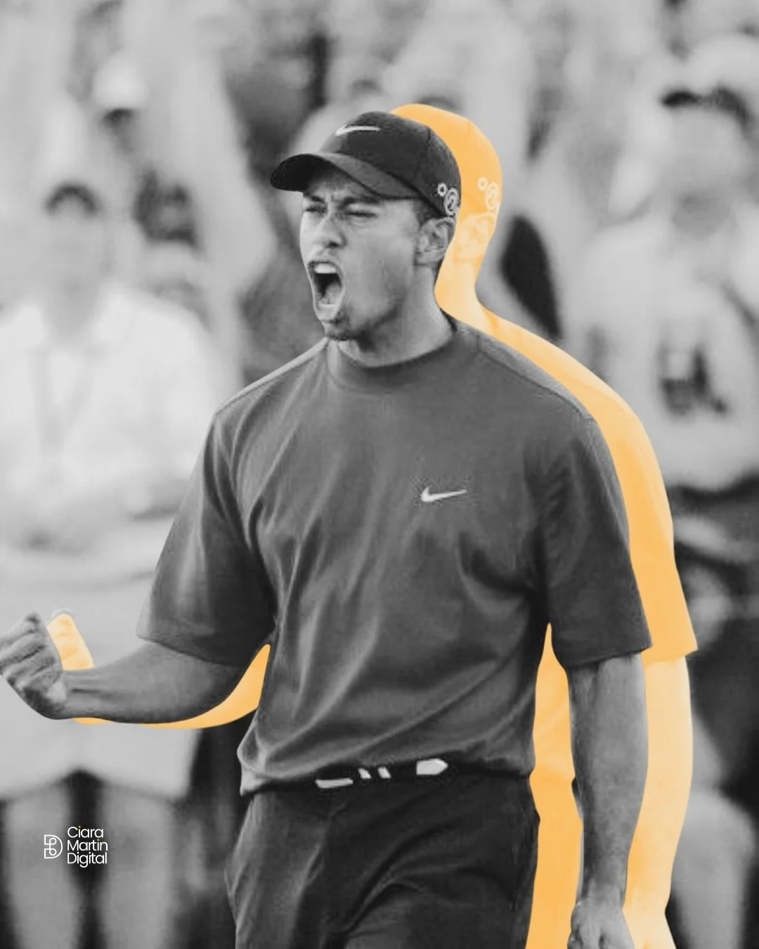 My TikTok feed keeps telling me to wear red today 🔴
It&rsquo;s Lunar New Year, the Year of the Fire Horse 🐎

It made me think about Tiger Woods and how wearing red every Sunday became one of the strongest examples of brand consistency in sport. Wha