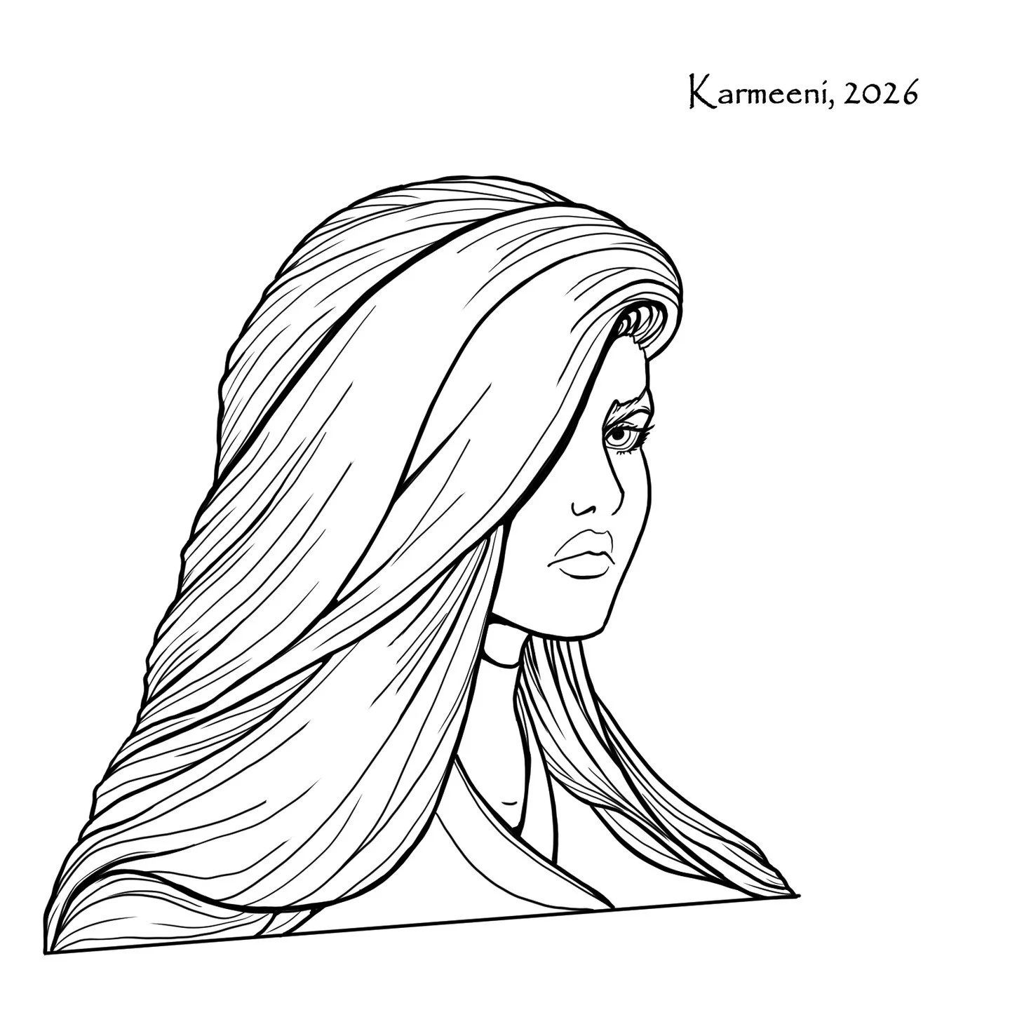 Just a quick work in progress. 

https://www.webtoons.com/en/canvas/untangled/list?title_no=1082423
#digitalart #fantasy #fantasyart #digitalpanting #webtoons #webcomic #untangled