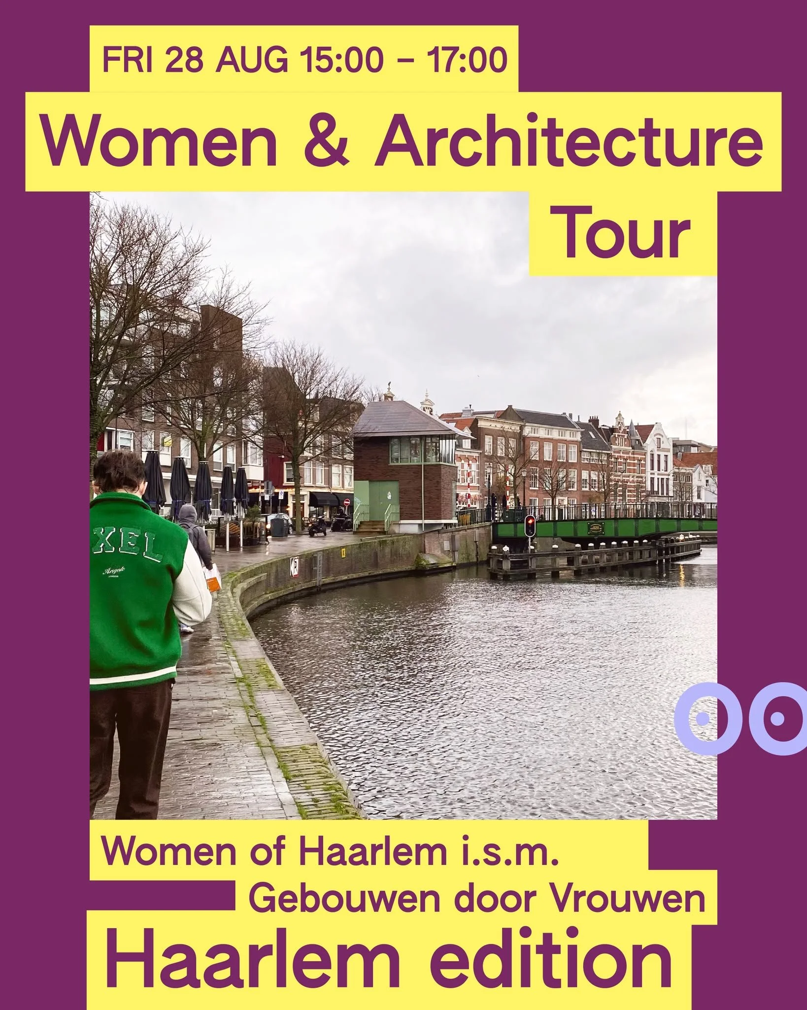 Women &amp; Architecture Tour