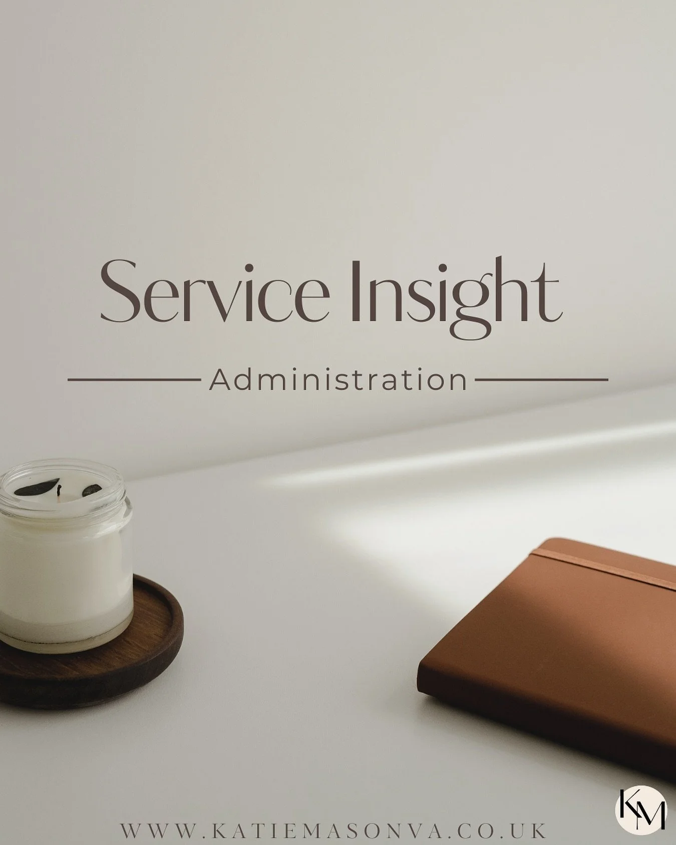 Admin - the backbone of every business.🗒️💭
 It might not be glamorous, but it&rsquo;s essential for keeping things running smoothly. 
The problem? It takes time - and I bet there&rsquo;s so many more productive (and enjoyable) things you could be d