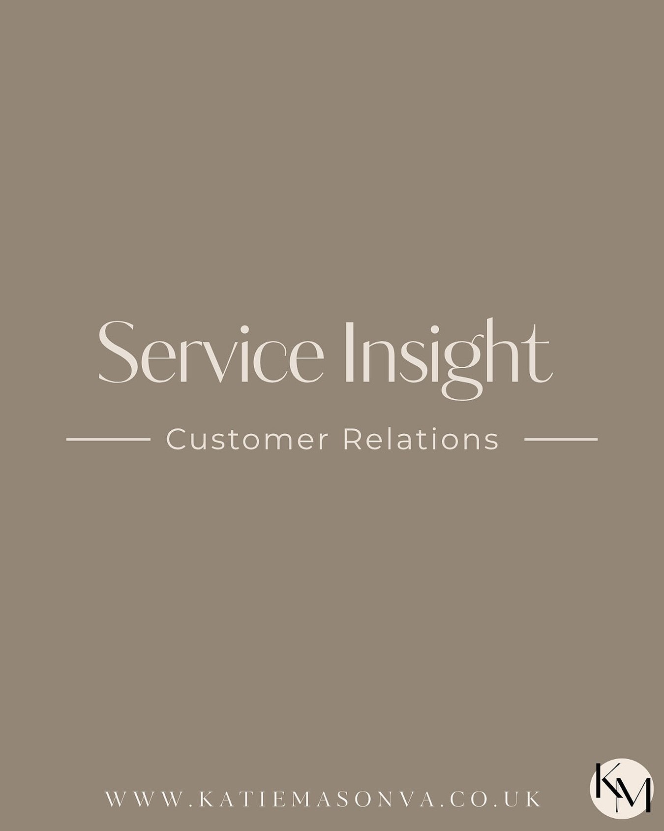 Good customer relationships don&rsquo;t just happen, they&rsquo;re built through consistency, care, and clear communication (and a few well-timed follow-ups).

I help businesses create that experience for their clients- the kind that feels personal, 