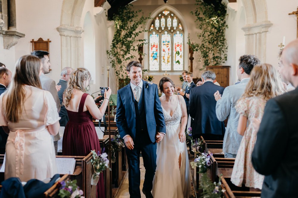 Hinton St Mary Weddings