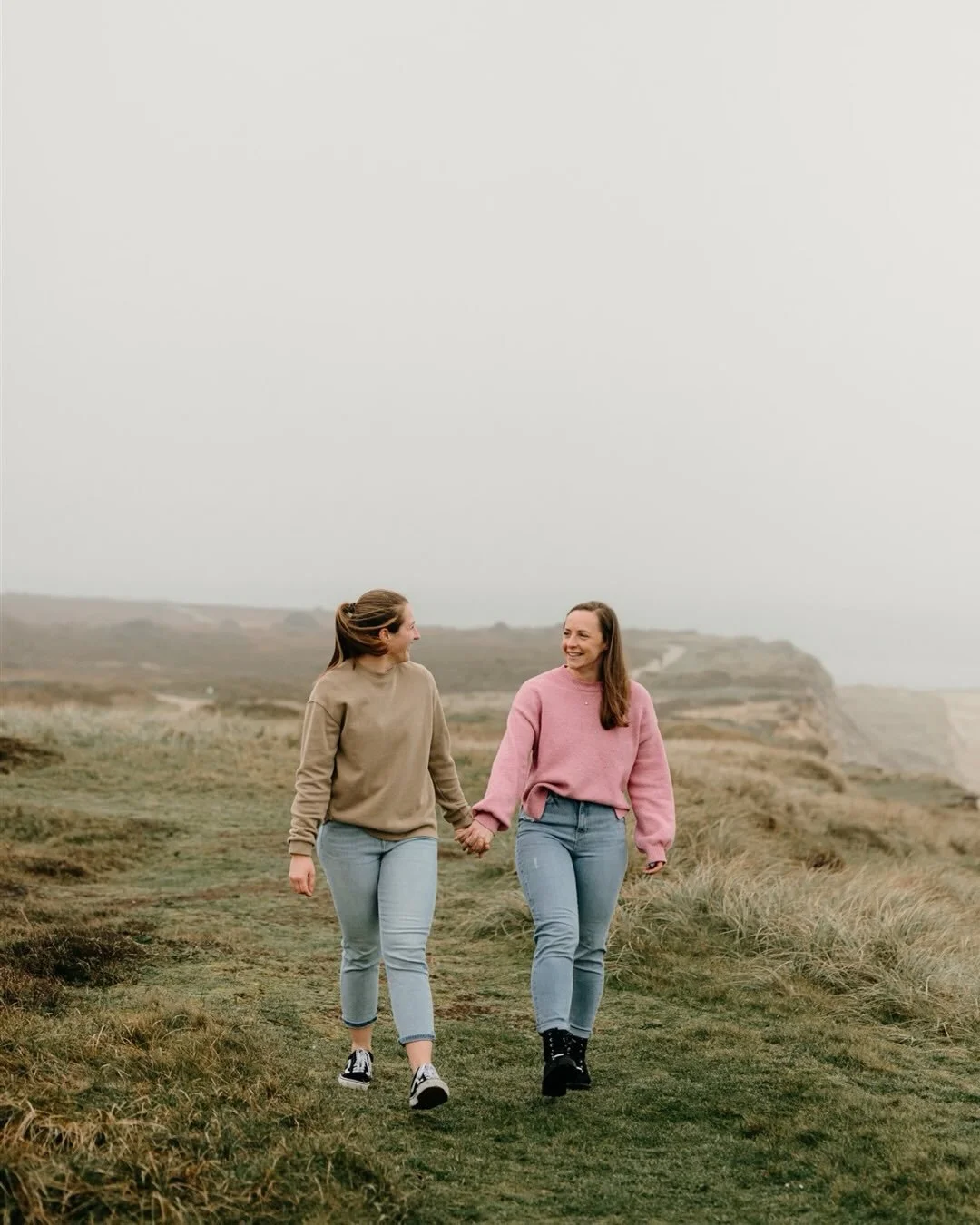 It was an absolute pleasure to spend the morning with these two a couple of weeks back. We can&rsquo;t wait to celebrate their special day at @englishoakvineyard this summer!
