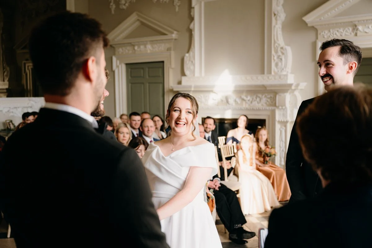 Crowcombe Court Wedding Photographers 